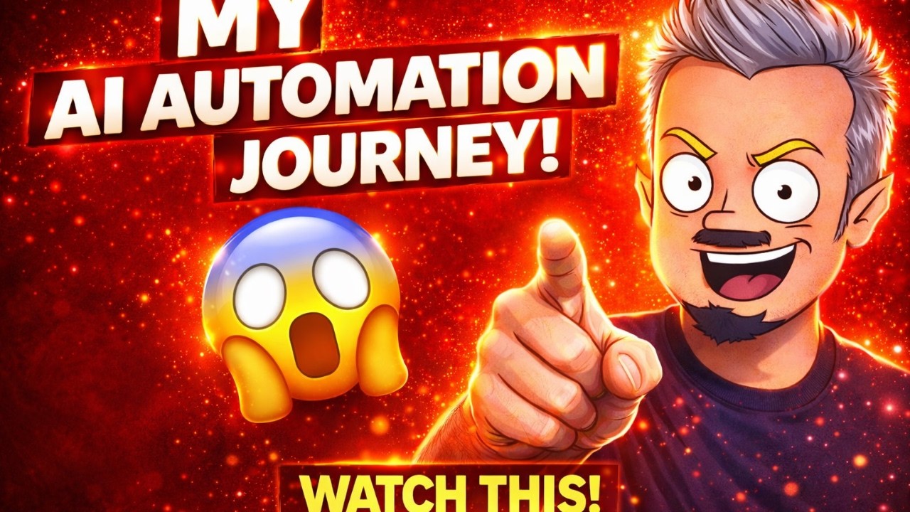AI Automation Tutorial 2026: Day 0 - Learning n8n and Claude AI for Beginners