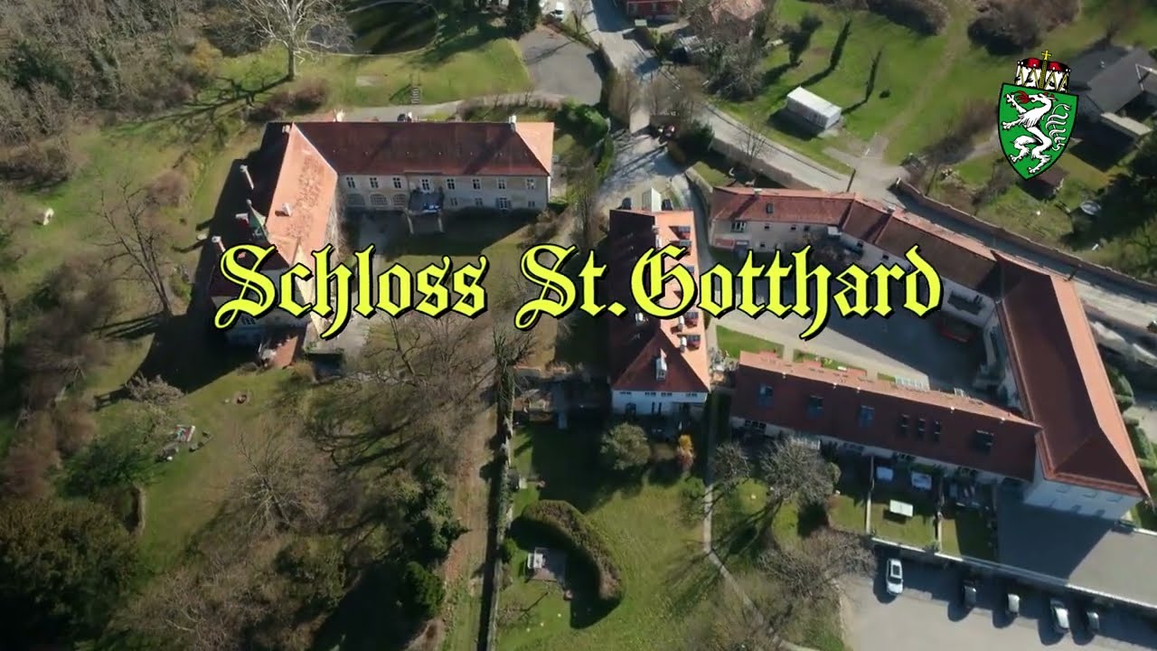 Schloss St.Gotthard /St.Gotthard Castle 4K