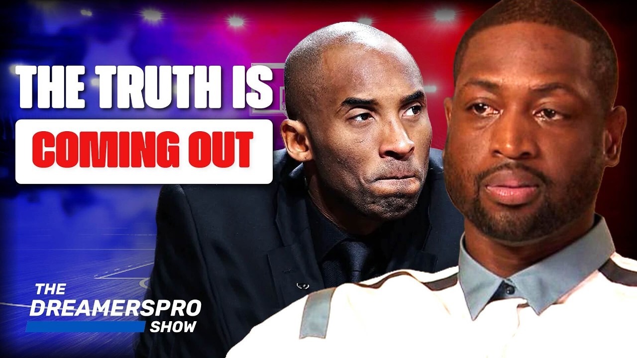 Dwayne Wade Says Kobe Bryant Was The Main Reason All Star Games Used To Be Competitive