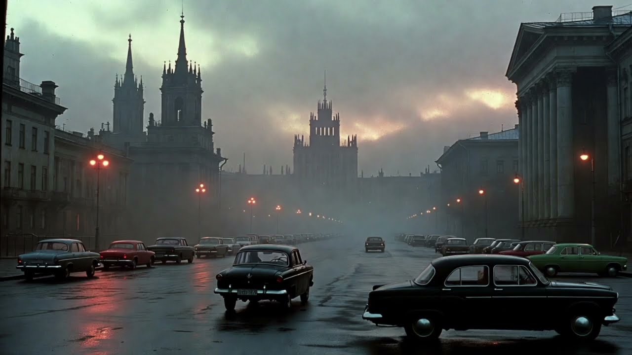 Тайна переводчика КГБ: Как Старцев обманул всю систему в 1962 году