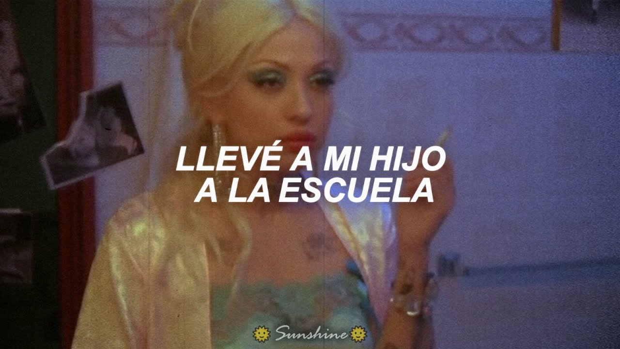 Mon Laferte - Vida Normal (LETRA)
