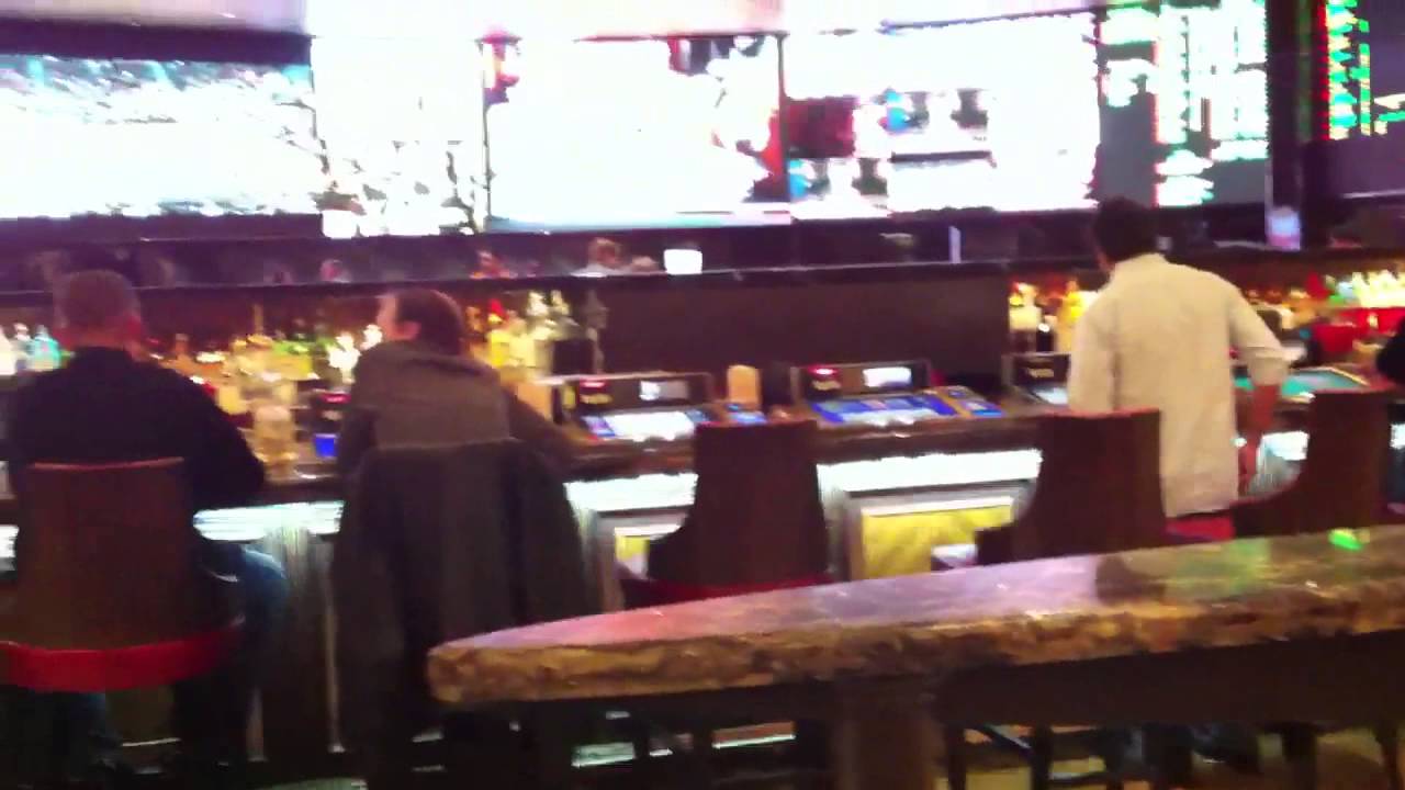 Sports bar @ Venetian