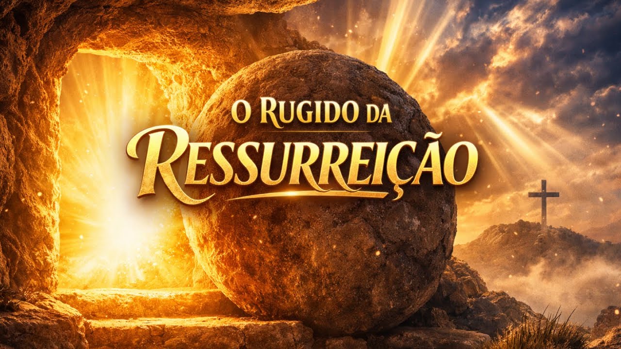 O Rugido da Ressurreição