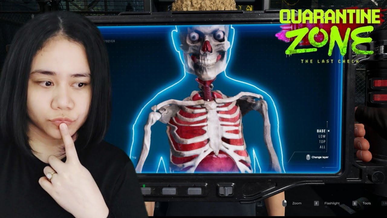 Alat Baru Yang Canggih?! - Quarantine Zone Indonesia Part 5
