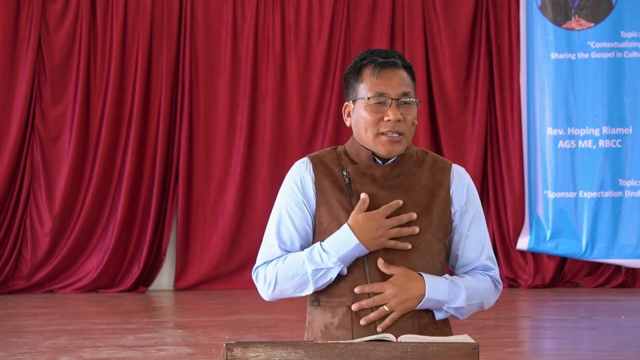 The Urgency of Mission Work: Answering God's Call Now || # Rev. Shangailung Gangmei