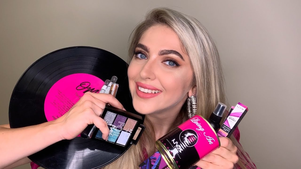 NYX FACE AWARDS UKRAINE 2019 Top 10 Unboxing by Osennyaya Kate