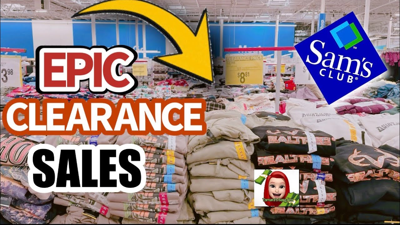 SAM&rsquo;S CLUB🚨EPIC CLEARANCE SALES & NEW DECEMBER TRENDING ARRIVALS🔥 #samsclub #new #shopping 