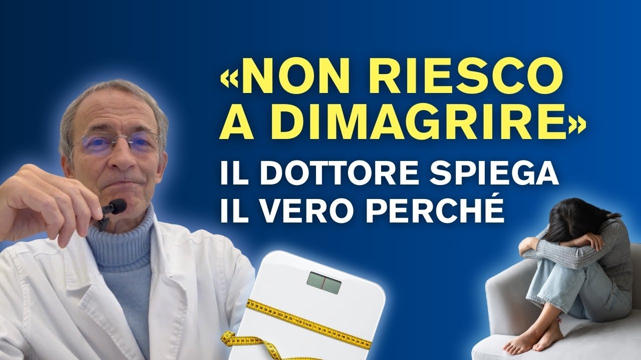 Perdere peso non è solo una questione di dieta: il ruolo del metabolismo