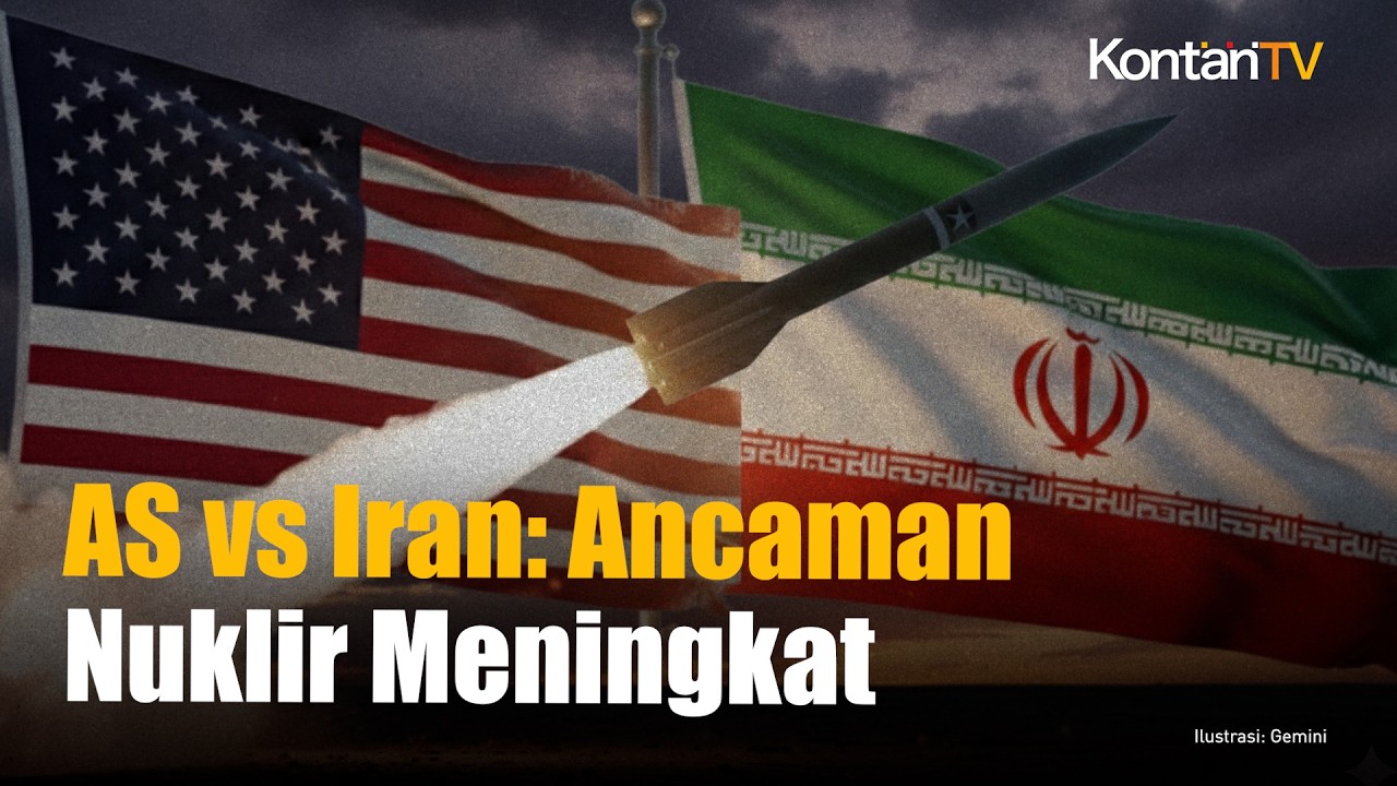 AS Pertimbangkan Serangan Terbatas ke Iran, Teheran Siapkan Balasan Diplomatik