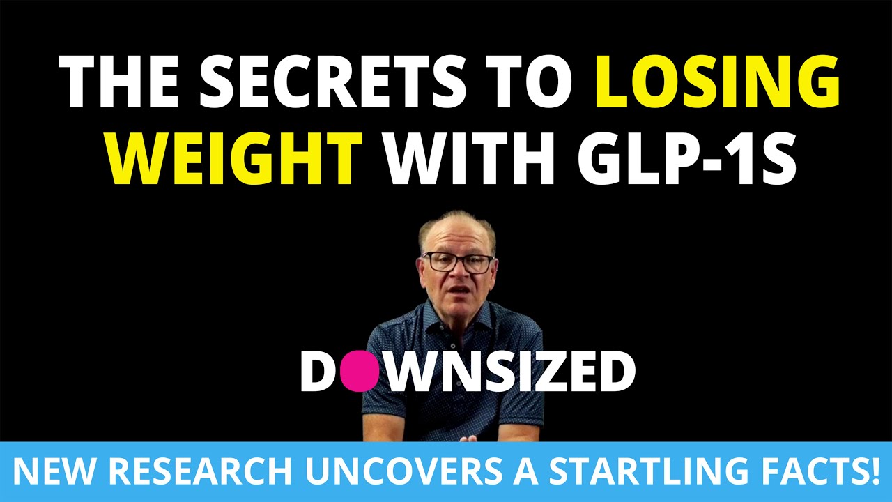 Want to Lose Weight on a GLP-1s? This Research Tells the Shocking Truth!