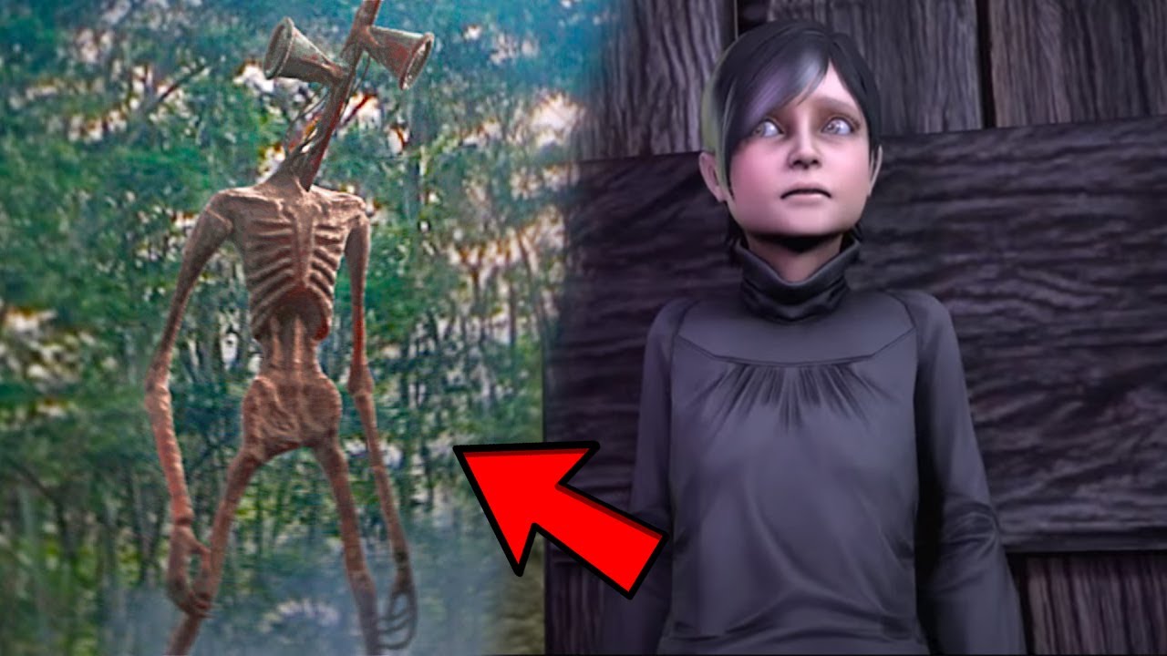 O NOVO FILME JOGO DO *SIREN HEAD* EM ANIMAÇÃO!! - ASSUSTADOR E INCRÍVEL!!