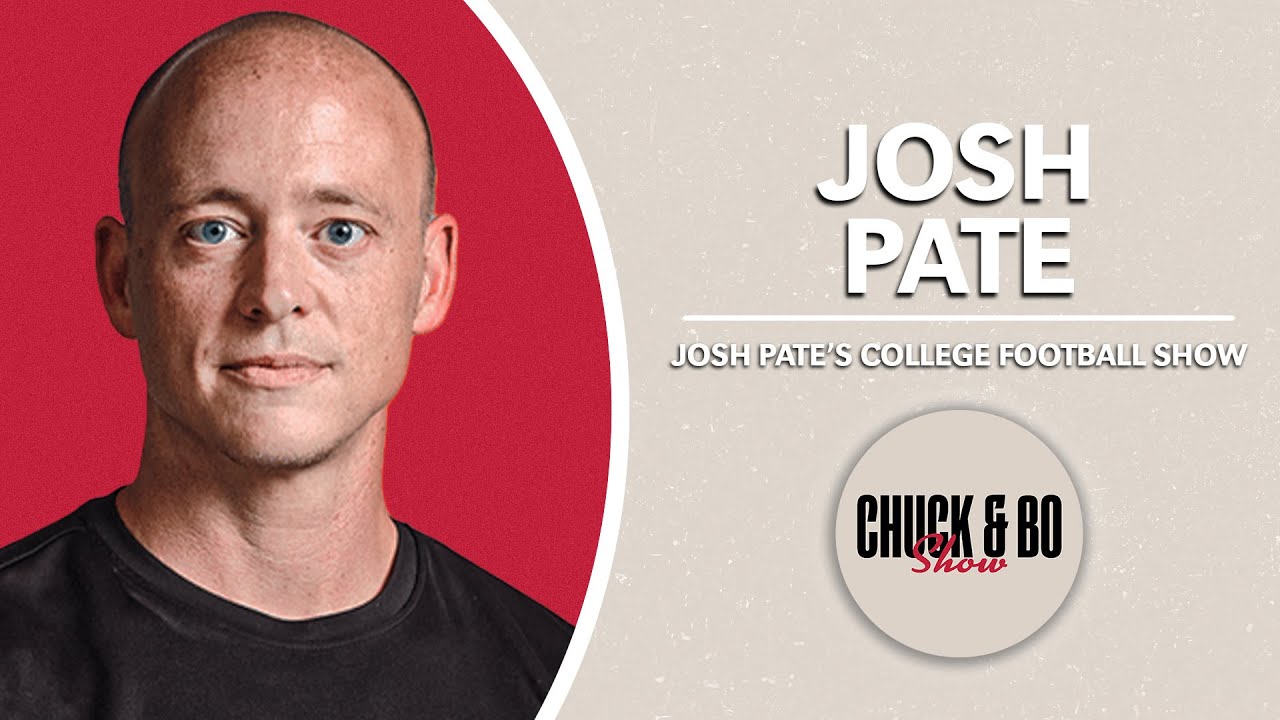 Josh Pate Talks College Football Playoff Dark Horses & Razorbacks | Full Interview