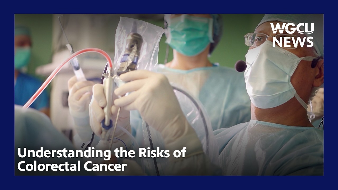 Понимание рисков колоректального рака