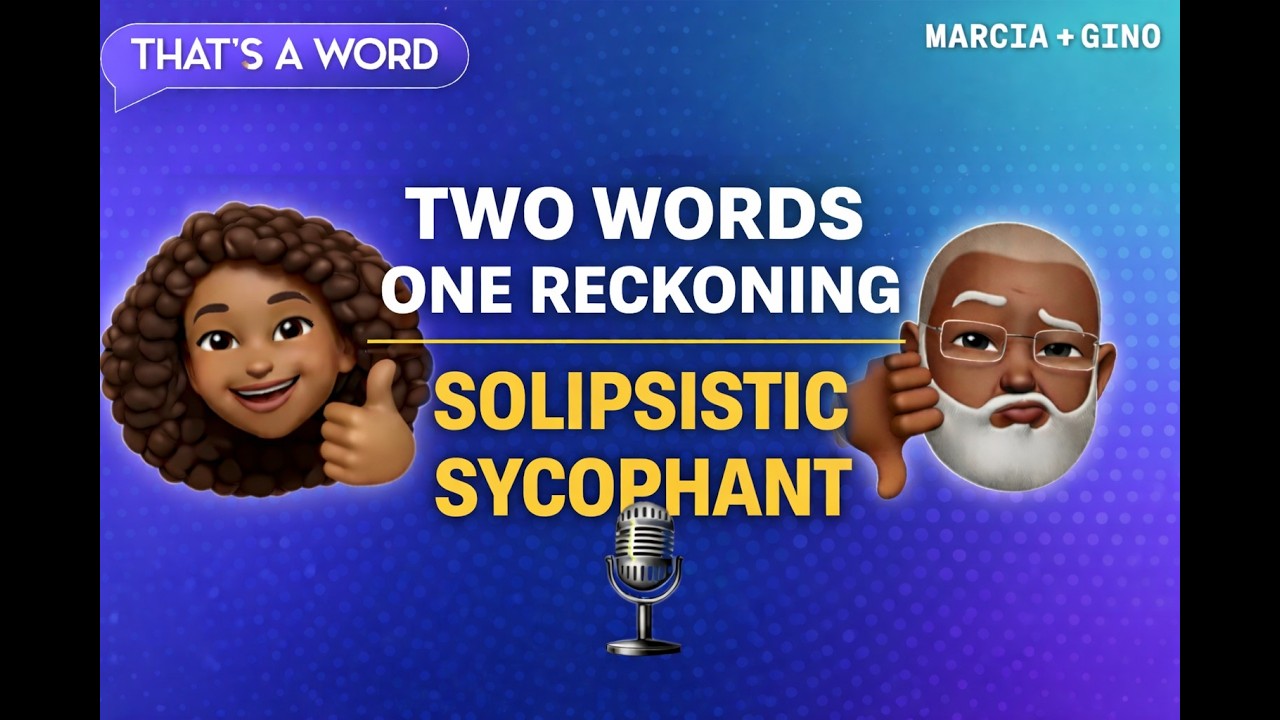 Flattery, Power, and the Illusion of Self: Solipsistic & Sycophant