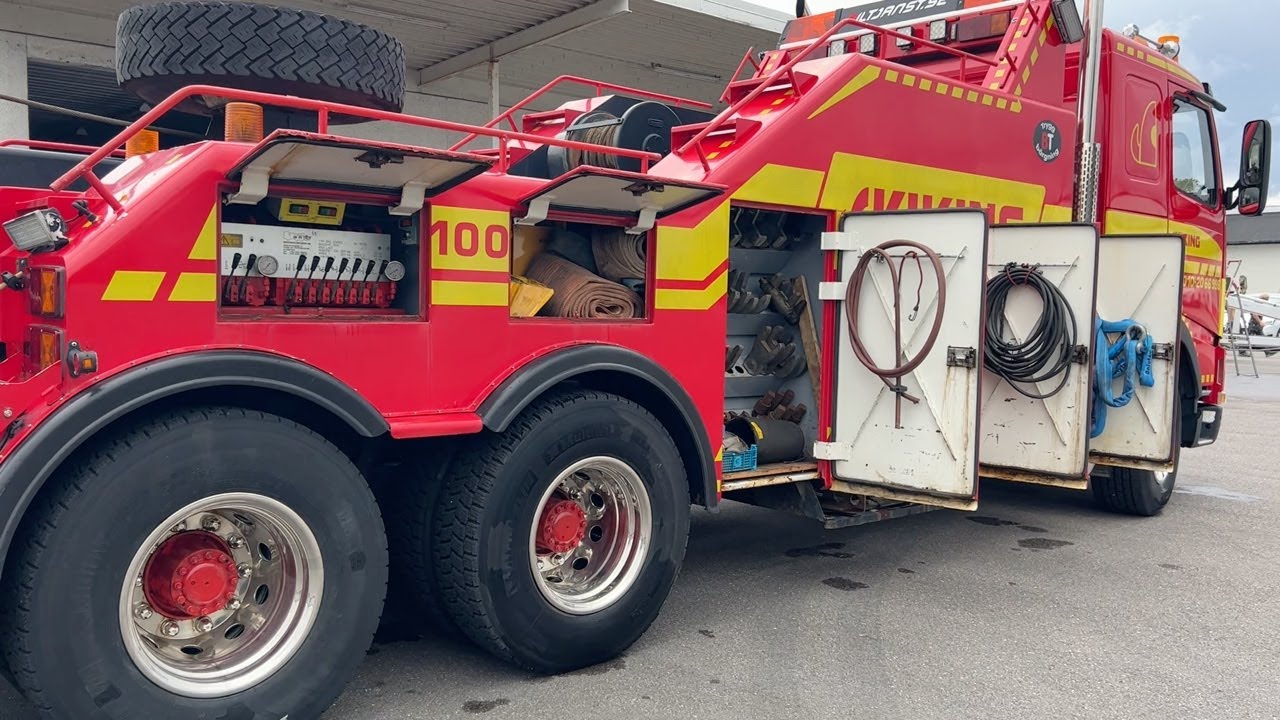 Köp Bärgningsbil Volvo FH 12 med bärgningsutrustning på Klaravik