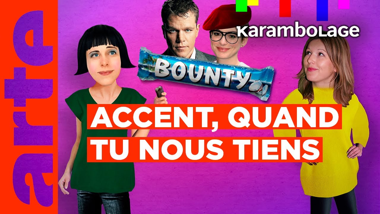 Bounty - Karambolage - ARTE