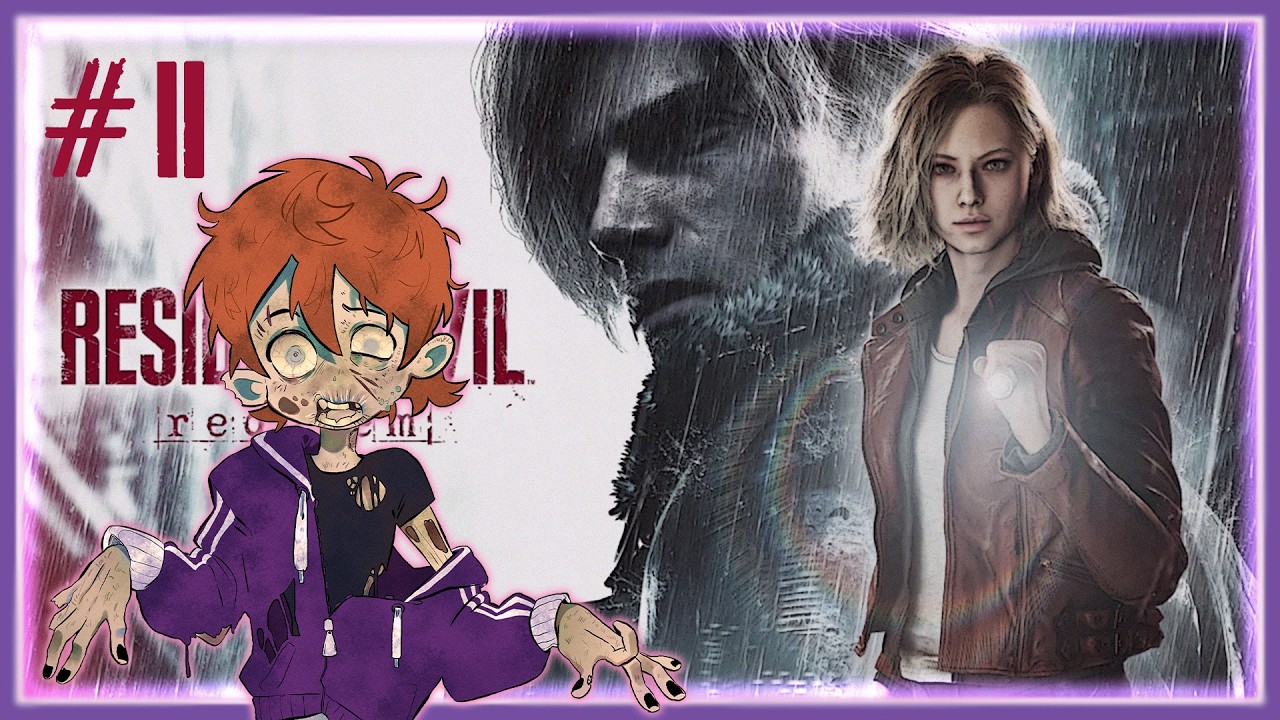 #2 Resident Evil Requiem - Bimbe da Salvare e Via a RACCOON CITY