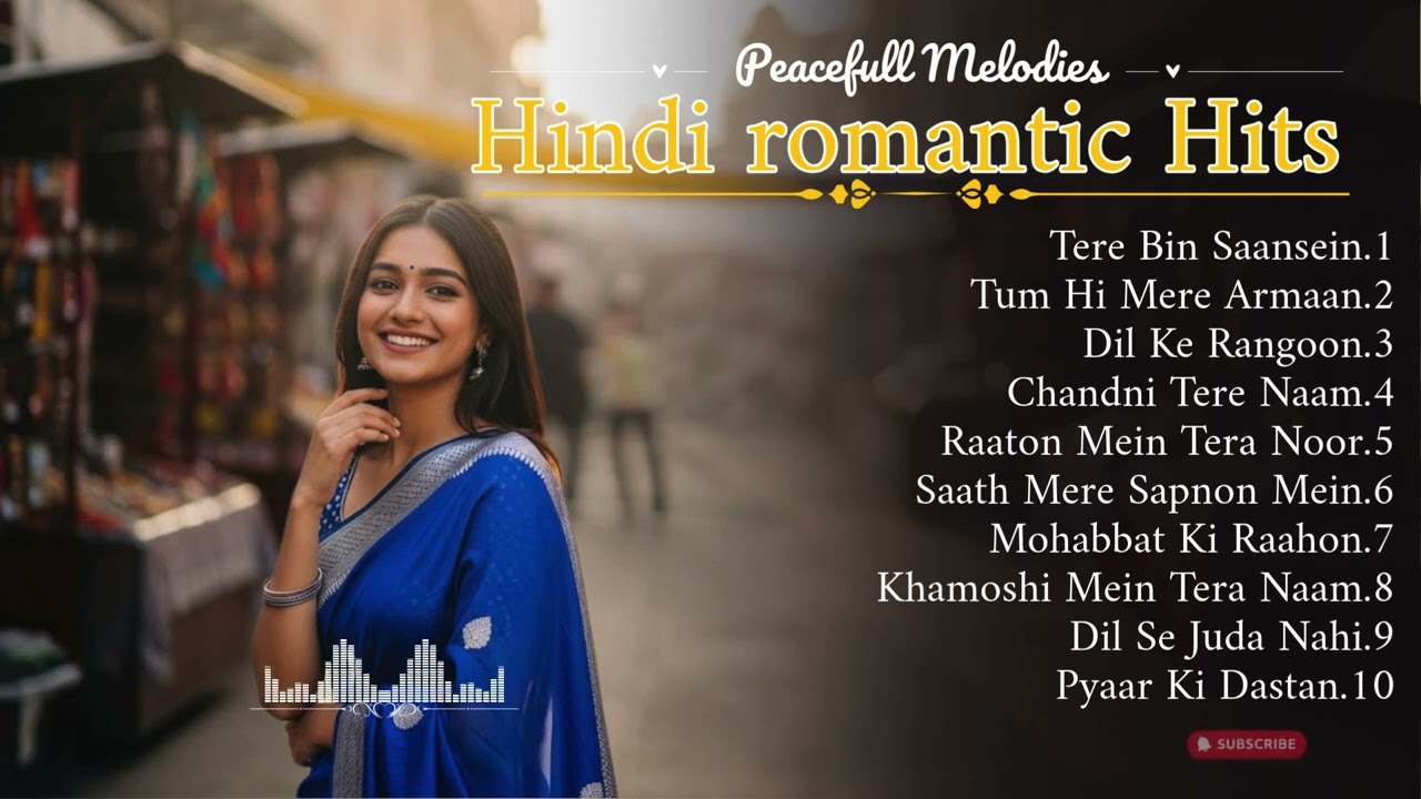 Heart Touching Bollywood Love Hits 2026 🌙 | Latest Hindi Mashup Songs