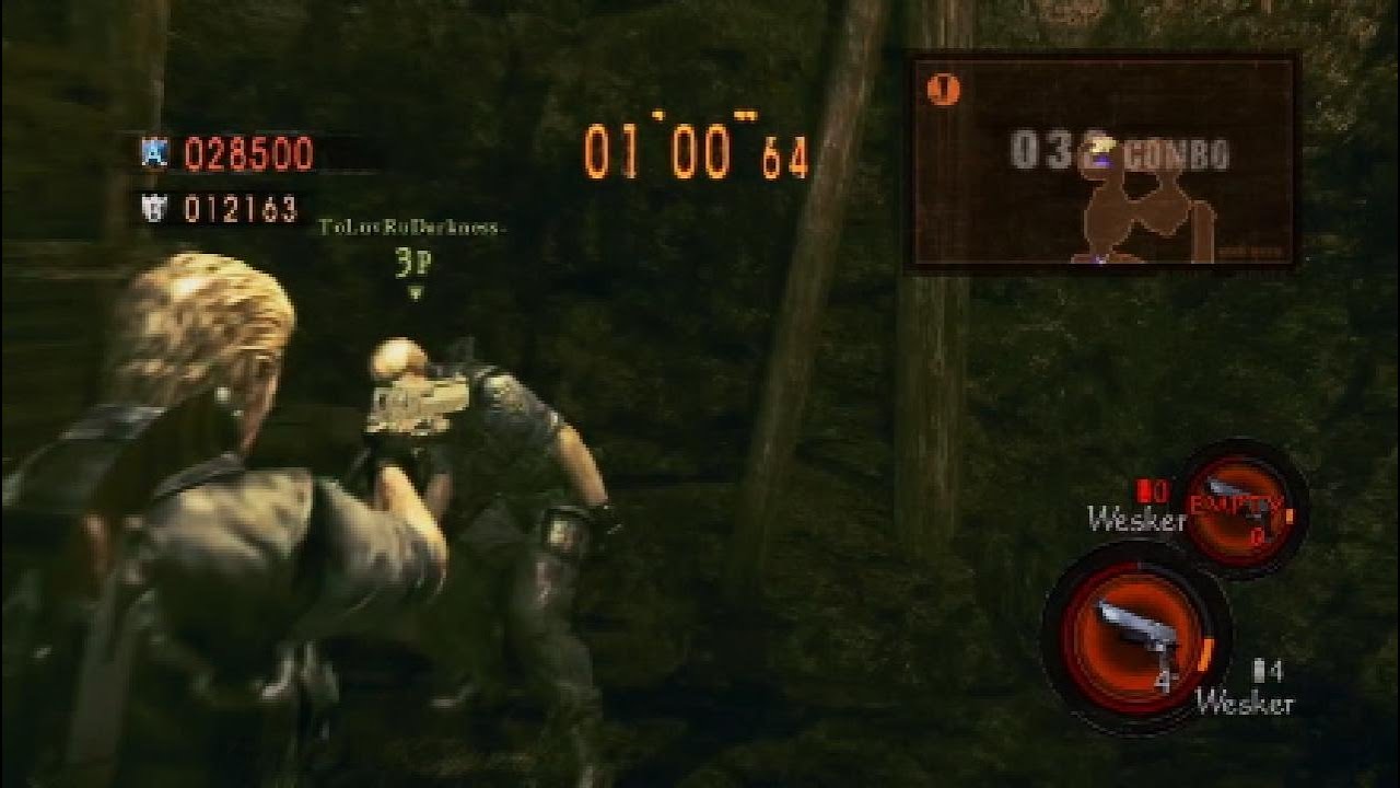 RE5 ArabianBreed Start of 2026 Shots