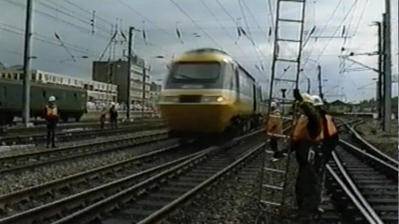 Corridor of Power (British Rail, 1992)