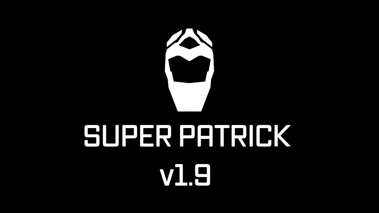 Super Patrick v1.9 (OFFICIAL PC RELEASE TRAILER)