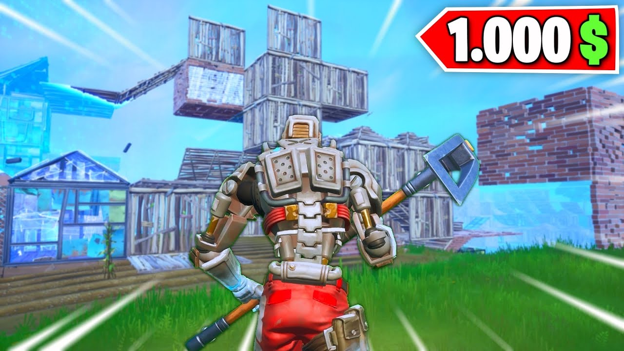 Jugando un torneo de YOUTUBERS A PICO (1.000 $ en premios)