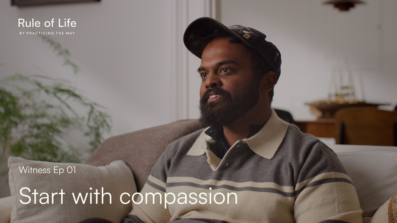 История из жизни №1: Начните с сострадания.