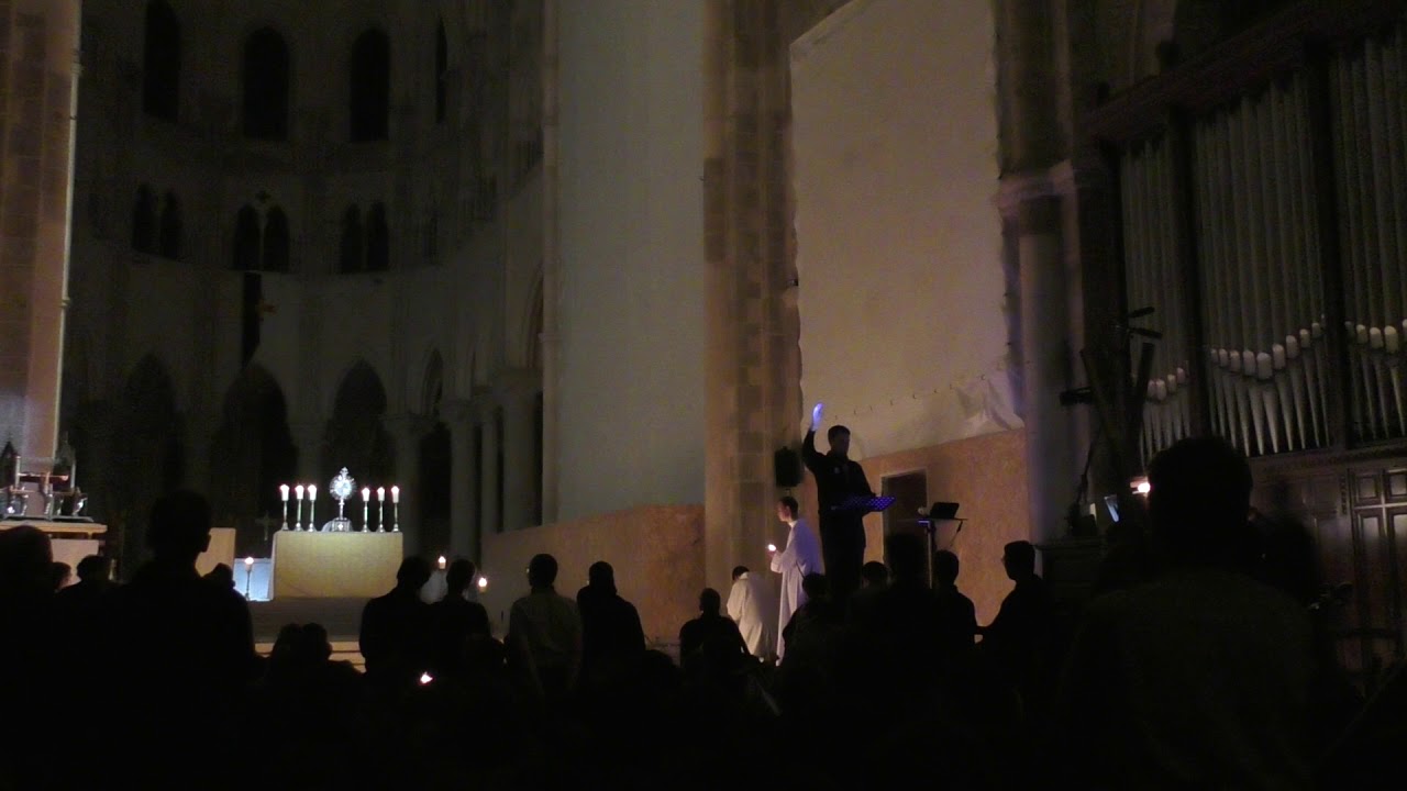VEZELAY 2017 - Hymne de la miséricorde