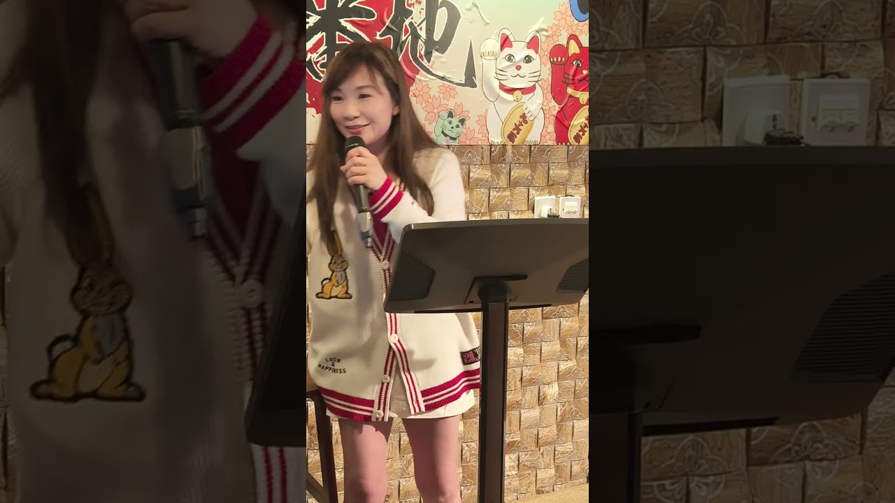 Crystal小敏🎤《痴心眼內藏/那有一天不想你/愛不完》@ 尖沙咀九十番地居酒屋2026.03.03