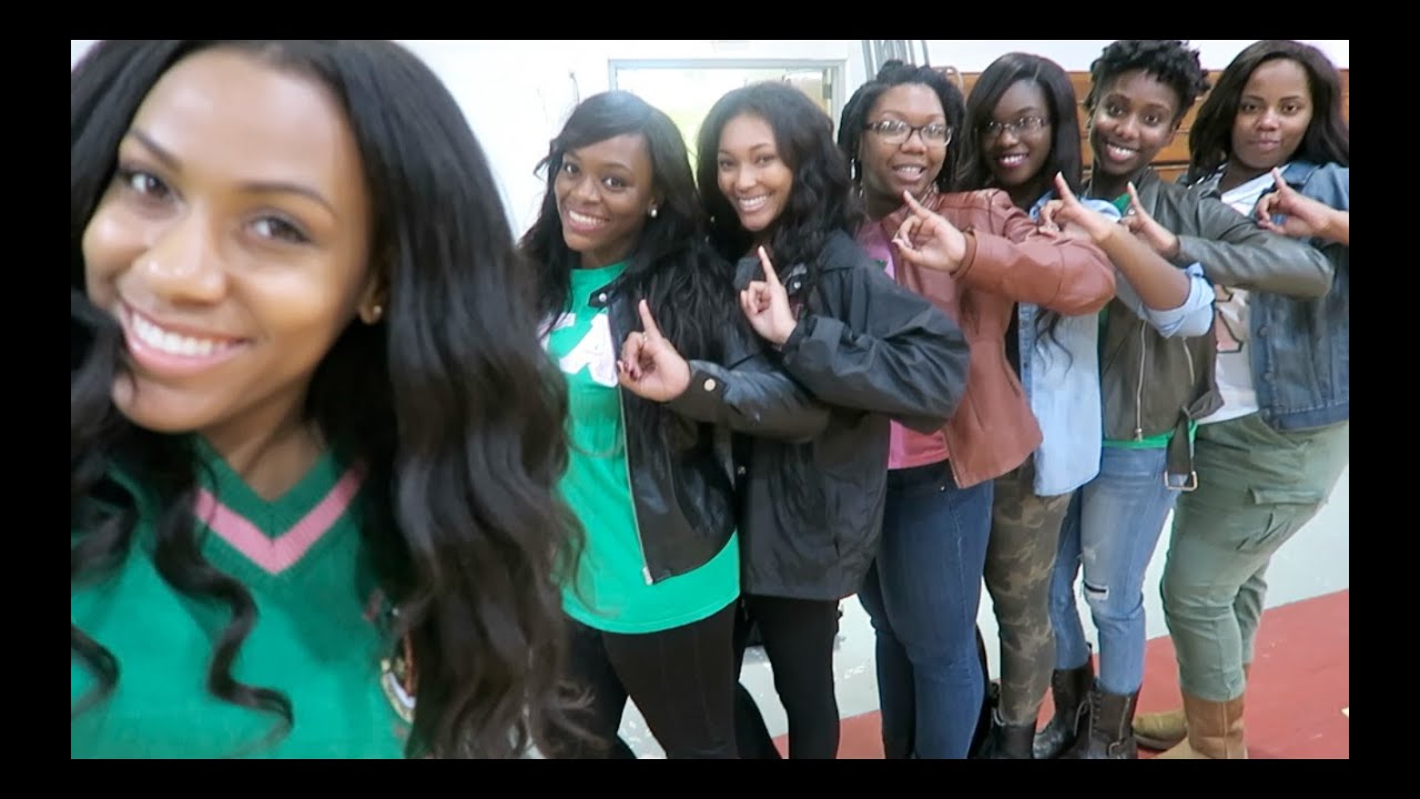 COLLEGE VLOG: WEEKEND ROAD TRIP/ AKA PROBATE | Jayla Koriyan TV