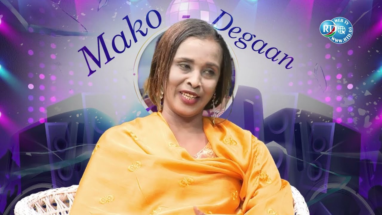 Emission : Rencontre avec l'artiste « Mako Degaan » 27/12/2022