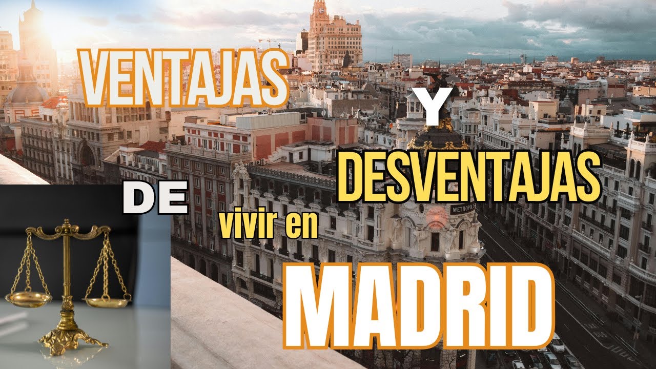 Ventajas y desventajas de España