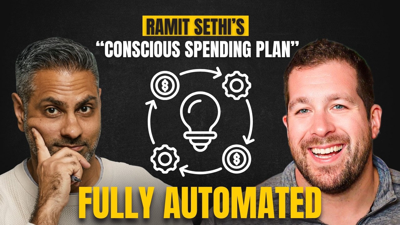 I Automated Ramit Sethi's Conscious Spending Plan using Sequence.