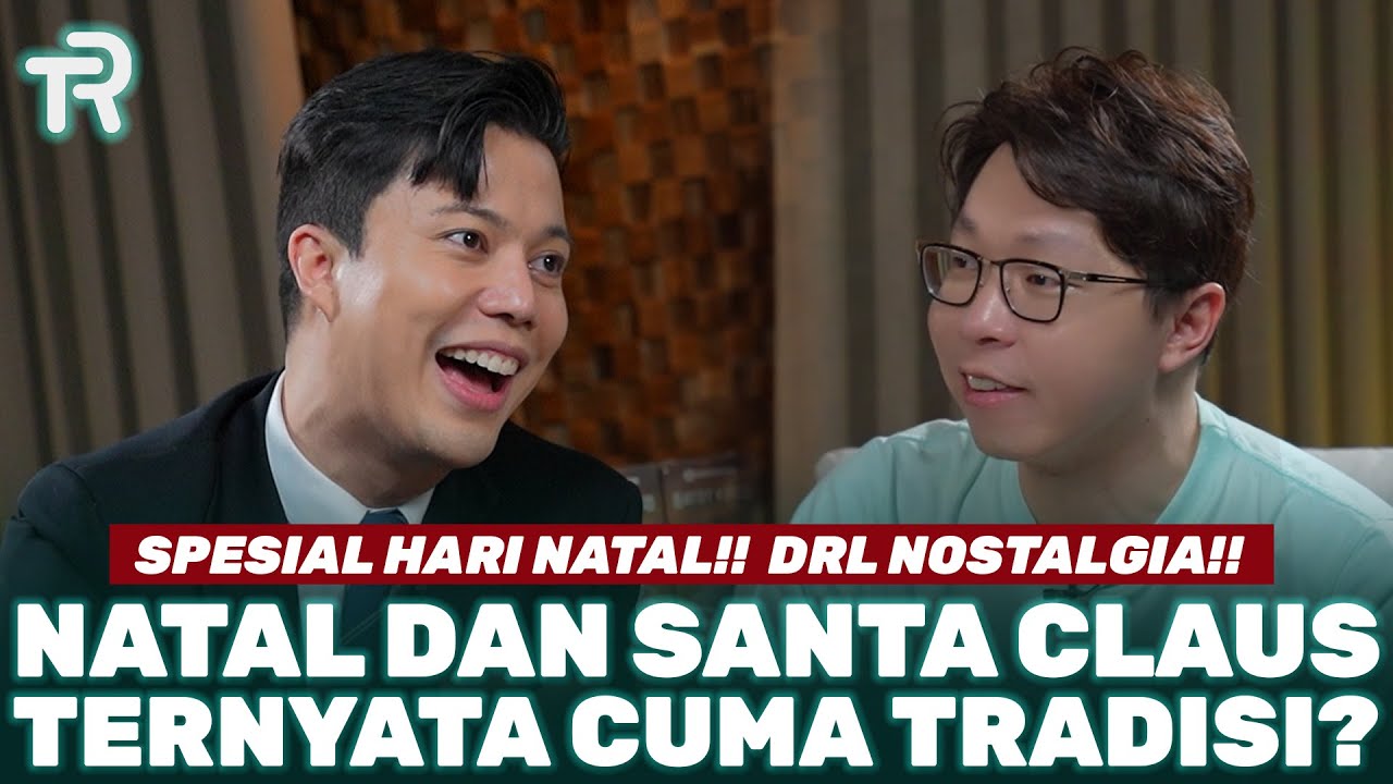PENDETA MARCEL SEDIH GAK DI UCAPIN NATAL??