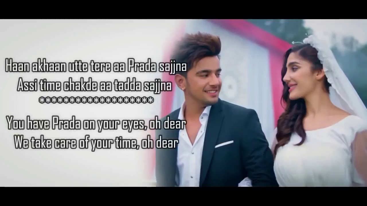 Prada - Jass Manak - Lyrics With Translation