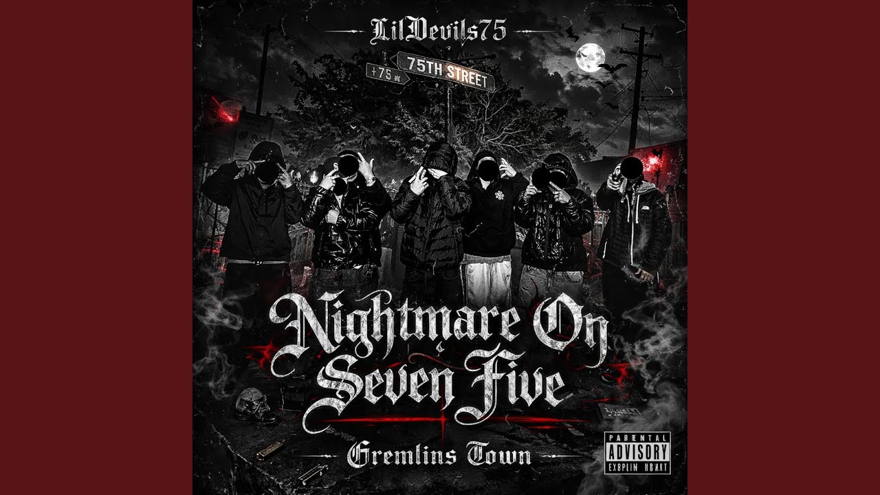 Nightmare On Seven Five (feat. LilDevils75)