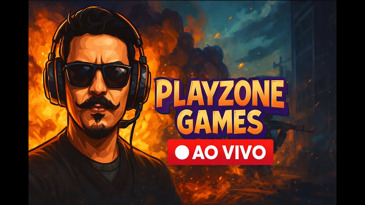 DOMINGÃO DE WARZONE AO VIVO 🔥 SÓ RUSH E KILL | LIVE BR