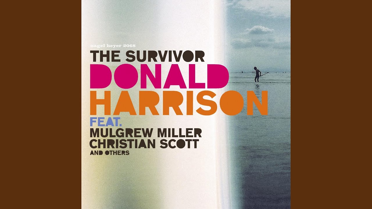 Caravan (Who Is the Funky Drummer) (feat. Mulgrew Miller, Christian Scott)