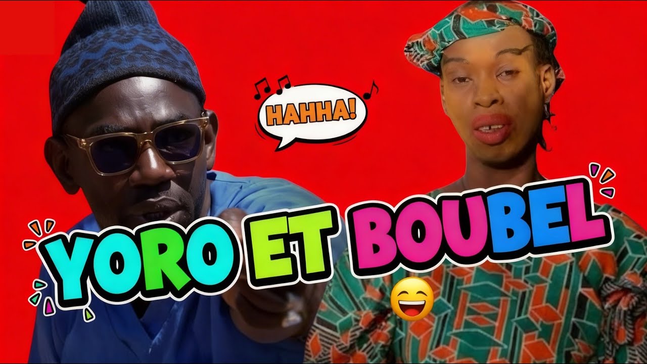 Best Of - Série Yoro ak Boubel - Ramadan 2025 EPISODE 1😂😂😂😂