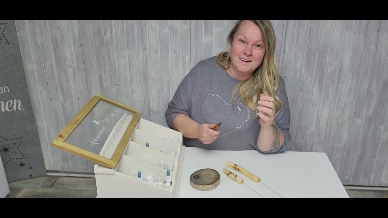 Wie du den Tensor (Einhandrute) nutzen kannst