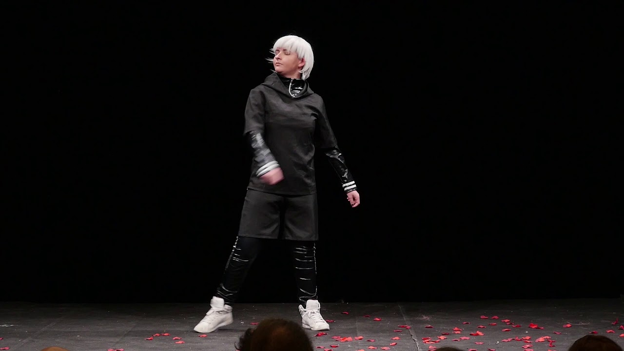 Ken Kaneki (Tokyo Ghoul) - Cosplay CGC 2018