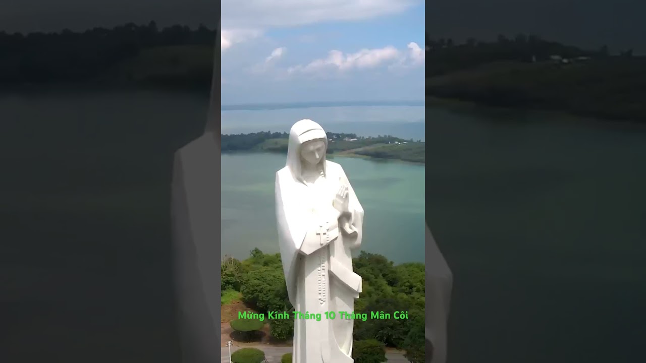 Mừng K&iacute;nh Th&aacute;ng 10 Th&aacute;ng M&acirc;n C&ocirc;i #conggiaomedia #dongnai #ducme #ducmenuicui #gpxuanloc #mancoi