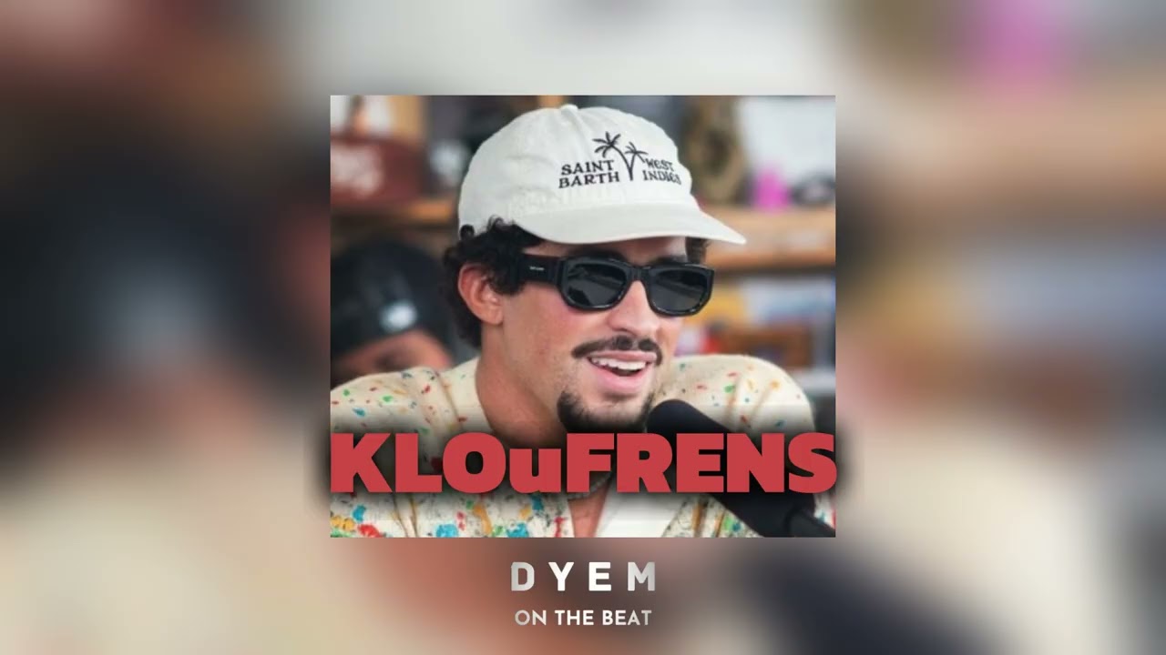KLOuFRENS Version Cumbia | @dyemonthebeat | 2025