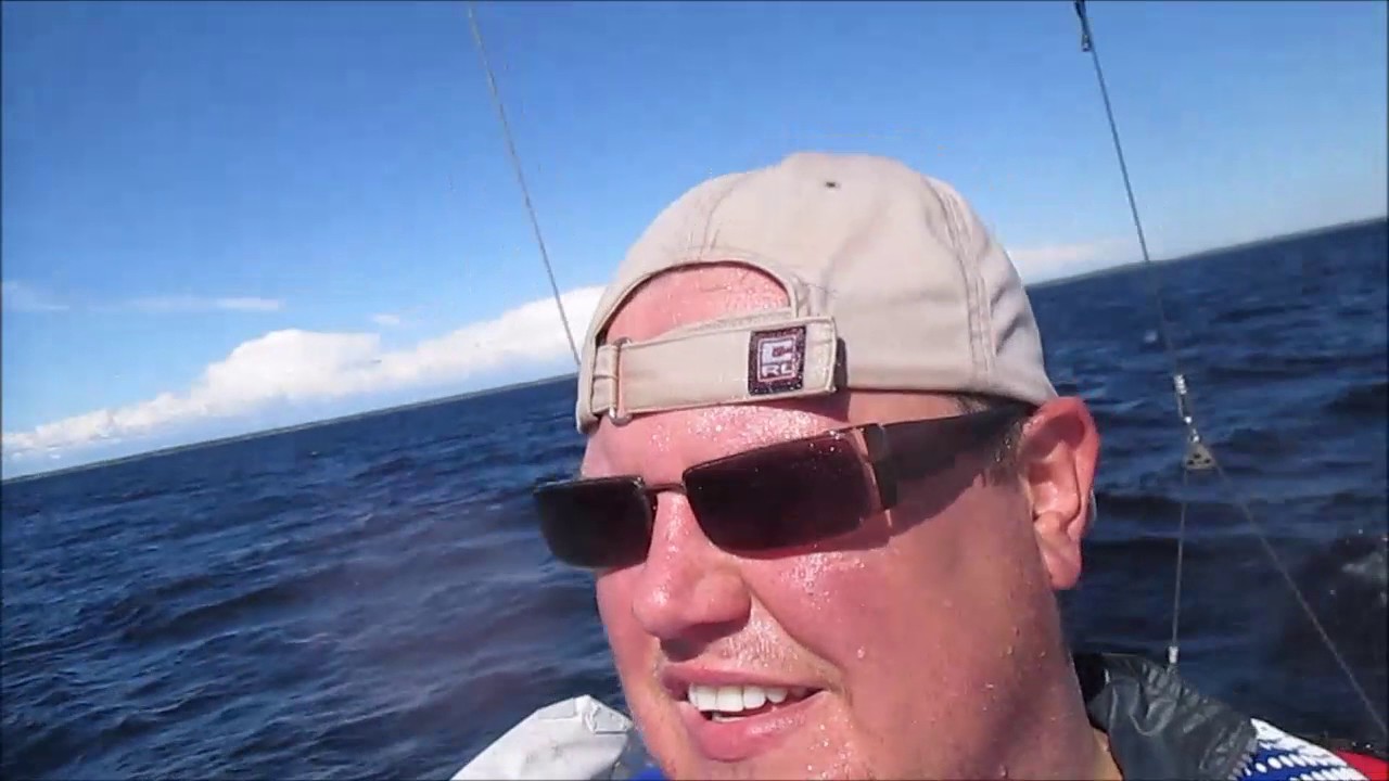 Sailing Georgian Bay, SV Jula 9, Solo trip to Giants Tomb Island