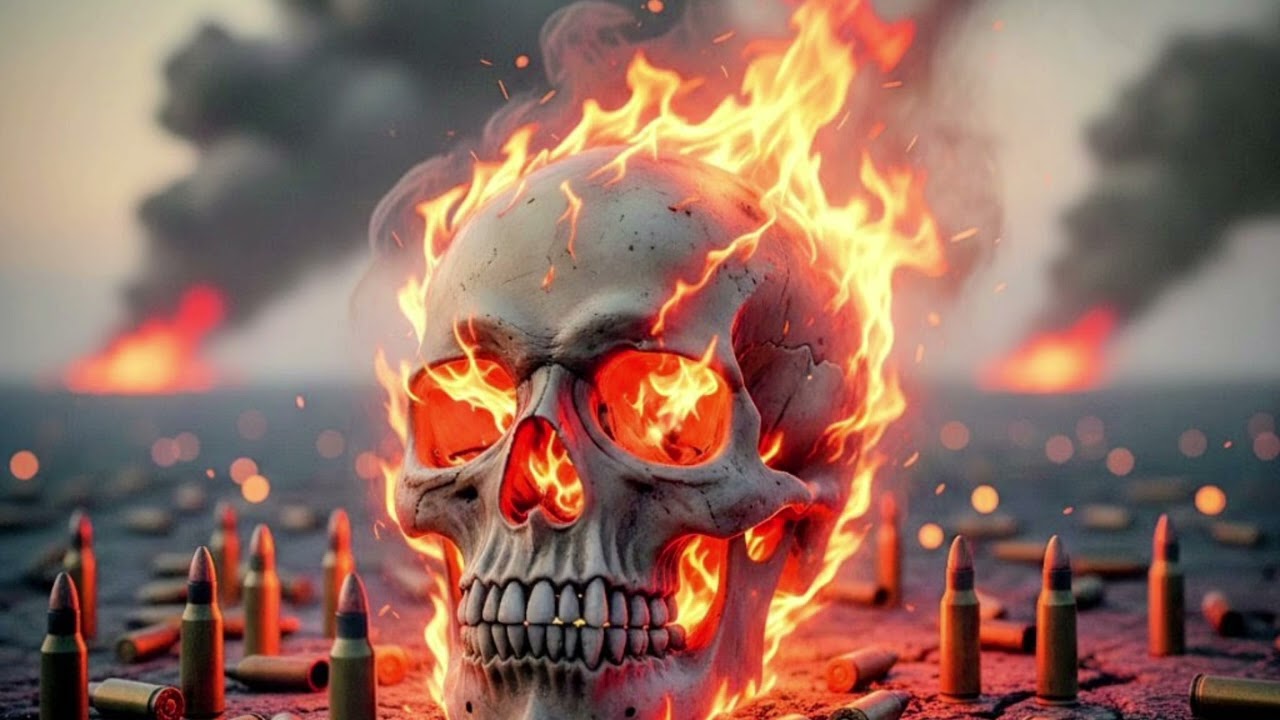 War in my mind.