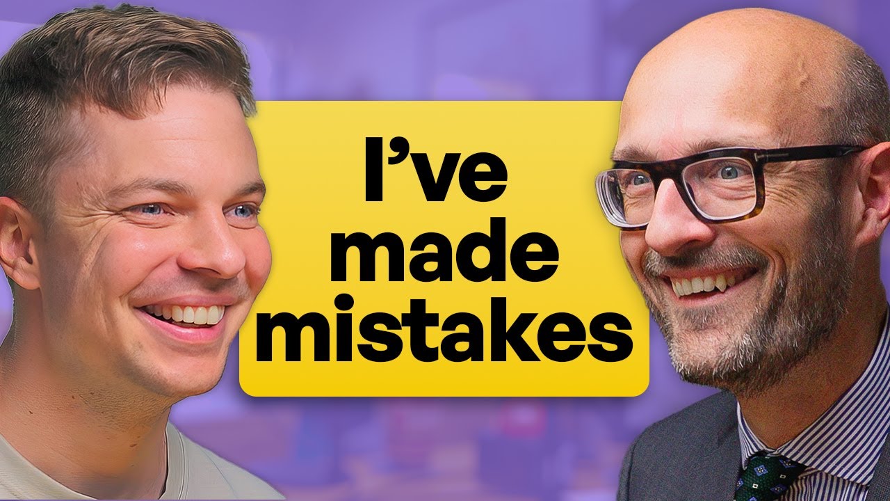 The Truth About Investing - Patrick Boyle, Ex-Hedge Fund Investor