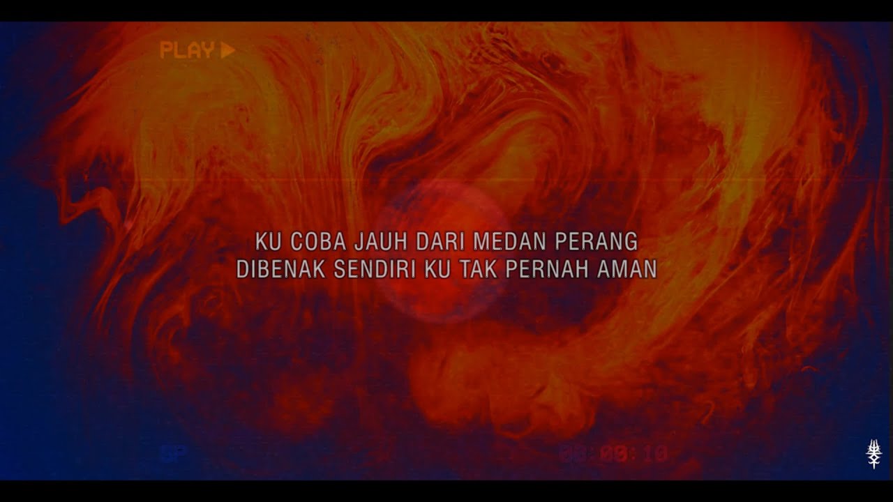 GHOSTYGAND  - NEPTUNUS (Lyrics Video)