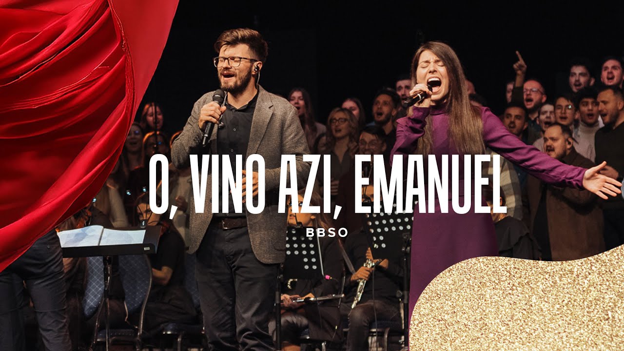 O, vino azi, Emanuel - BBSO