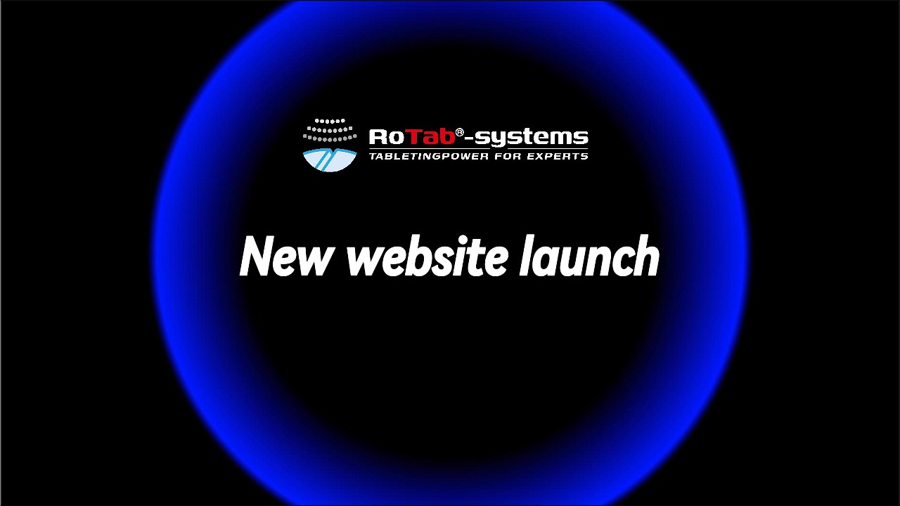 kg-pharma Turns 20 – And Our New Website www.rotab-systems.com Goes Live Today !