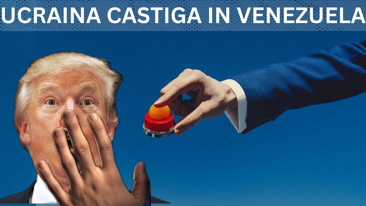 Atacurile SUA Din Venezuela, Iran, si Siria Lovesc Mai Mult RUSIA - reupload
